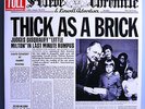 JETHRO TULL THICK AS A BRICK ULTRA-RARE ORIG LTD EDITION MFSL AUDIOPHILE LP MINT