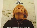 1976 JOE WISE  Show Me Your Smile Songs for children LP + illust. lyric book
