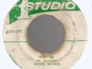 JACKIE MITTOO - HELP ME / THE SOUL BROS - SOUND OF SILENCE (LOUD POPS)   7