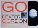 DEXTER GORDON Go BLUE NOTE LP mono Liberty