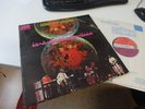 IRON BUTTERFLY IN -A - GADDA - DA - VIDA 1968 UK 1ST RED PLUM