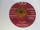 FIVE EMERALDS I'll Beg 45 SRC rare Detroit 50s doo wop VG+ / VG-
