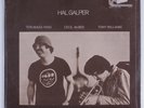HAL GALPER Now Hear This INNER CITY LP SEALED