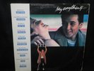 SAY ANYTHING ORIGINAL MOTION PICTURE SOUNDTRACK WTG RECORDS 45140 PROMO