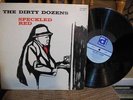 SPECKLED RED THE DIRTY DOZEN GREAT BLUES LP DELMAR DL-601