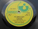 Deep Purple In Rock 1st Press UK LP Harvest NO EMI Box Logo A-1 B-1 1970