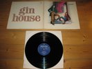 GINHOUSE -- Same // Philips ?– 6369 006 // German 1st Press 1971 / GIMMICK-COVER