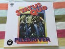 Status Quo, Piledriver, Limited Edition Blue Vinyl Album, Factory Sealed