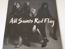 All Saints Red Flag 180 gram Vinyl LP New Sealed
