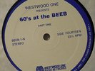60's AT THE BEEB Westwood One 7LP almost 6 HOURS NO cue sheets RARE  NM- READ-- 
