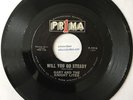 GARY & KNIGHT LITES--TEENER/Doo-Wop 45rpm