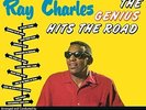 CHARLES, RAY-The Genius Hits The Road + 4 bonus tracks (1 (US IMPORT)  VINYL NEW