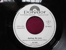 ROY BLACK WITH HIS CANONS PROMO WHITE LABEL  POLYDOR 52443
