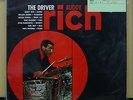 Vinyl LP Records SRE-66006 Buddy Rich ?– The Driver (Japan)