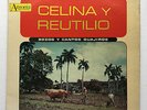 Celina Y Reutilio Rezos Y Cantos Guajiros Guaracha ANSONIA 1957 Ex
