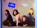 FREE feat.PAUL KOSSOFF FIRE & WATER RARE ORIG '70 A&M LP IN SHRINK, w/STICKER NM