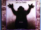 JOHN LEE HOOKER w/CANNED HEAT+SANTANA HEALER RARE ORIG '89 CHAMELEON PROMO LP NM