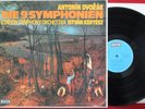 DVORÁK The nine Symphonies; KERTÉSZ, 7-LP-Box Decca, NM