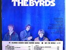 THE BYRDS TURN,TURN ULTRA-RARE ORIG '66 MONO WHITE LABEL PROMO LP w/TIME STRIP