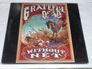 GRATEFUL DEAD Without A Net 3x LP 1990 US Arista AL3 8634 Jerry Garcia vinyl