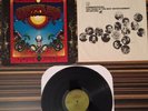 The Grateful Dead Aoxomoxoa LP True 1st Press Warner Green W7 Label Psych Garcia
