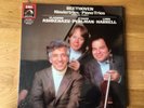 Beethoven: Trio/ Complete Klaviertrios Perlman Harrell Ashkenazy 4 LP Emi (OVP)
