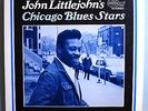 JOHN LITTLEJOHN w/WILLIE DIXON CHICAGO BLUES STARS VERY RARE ORIG'69 ARHOOLIE LP