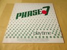 PHASE 7 - PLAYTIME Hawaii Hawaiian FUNK SOUL lp Original
