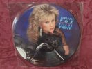 Samantha Fox, Hold on Tight, Vinyl EP Picture Disc, FOXY S3A, 1986