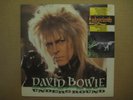 DAVID BOWIE Underground RARE AUSSIE PROMO 7