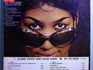 ARETHA FRANKLIN YEAH RARE ORIG'65 COLUMBIA MONO WHITE LABEL PROMO LP wTIME STRIP