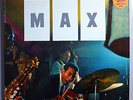 MAX ROACH w/HANK MOBLEY+KENNY DORHAM QUINTETTE RARE ORIG '57 ARGO BLACK LABEL LP