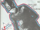 PANTHERMAN Pantherman RARE FRENCH SINGLE ATLANTIC 1974 GLAM ROCK