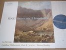 Partridge/Handley FINZI Intimations of Immortality - Lyrita SRCS.75