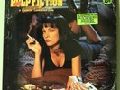 Pulp Fiction - Original MCA Soundtrack - Sealed 1994 LP With Hype Sticker
