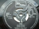EDWIN STARR TIME UK ORIGINAL 1st PRESS EX CONDITION