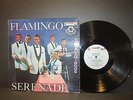 The Flamingos Flamingo Serenade END 304 D/G 1959 Vinyl LP Record