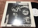 Masaru Imada NOW  Japan LP TEST PRESS PROMO (TBM-42) TBM