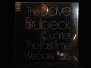 Dave Brubeck Quartet-Last Time We Saw Paris-Columbia 9672-SEALED PROMO
