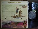 COLUMBIA 6 eye MS 6152 Mahler Sym. No. 4 BERNSTEIN stereo LP with insert