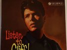CLIFF RICHARD EP “LISTEN TO CLIFF No2” – COLUMBIA SEG 8126, 1961 RELEASE.