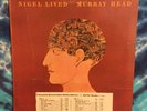 MURRAY HEAD  Nigel Lived  PROMO  Columbia  KC-31947 Booklet