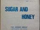 The Monks Group - SUGAR AND HONEY Italian library LP