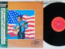 JOHNNY CASH GREATEST HITS CBS/SONY 25AP 2256 Japan OBI Promo Vinyl LP