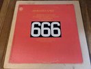 Aphrodites Child 666 record 1972 Vertigo great condition test played