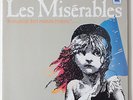 NM Les Miserables Original London Cast 2LP First Night Mackintosh