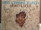 LORRAINE ELLISON---INTRODUCING---WARNER BROS RECORDS---WS 1674---STEREO