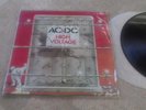 ACDC High Voltage 12 Inch Vinyl Record With Dust Jacket (Australian Recording)