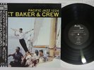 CHET BAKER AND HIS CREW PACIFIC JAZZ PJ-1224 Japan OBI Vinyl LP