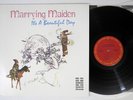 IT'S A BEAUTIFUL DAY MARRYING MAIDEN CBS/SONY 20AP 1972 Japan Vinyl LP